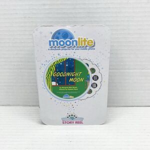 Moonlite Storybook Projector Story Reel "Goodnight Moon"